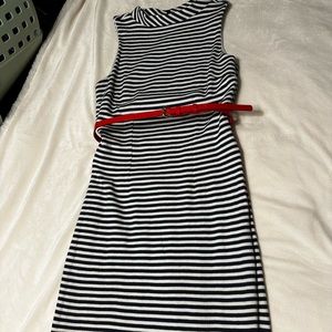 The Limited Sleeveless Dress